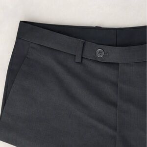 Men’s Pronto Uomo Black Dress Pants